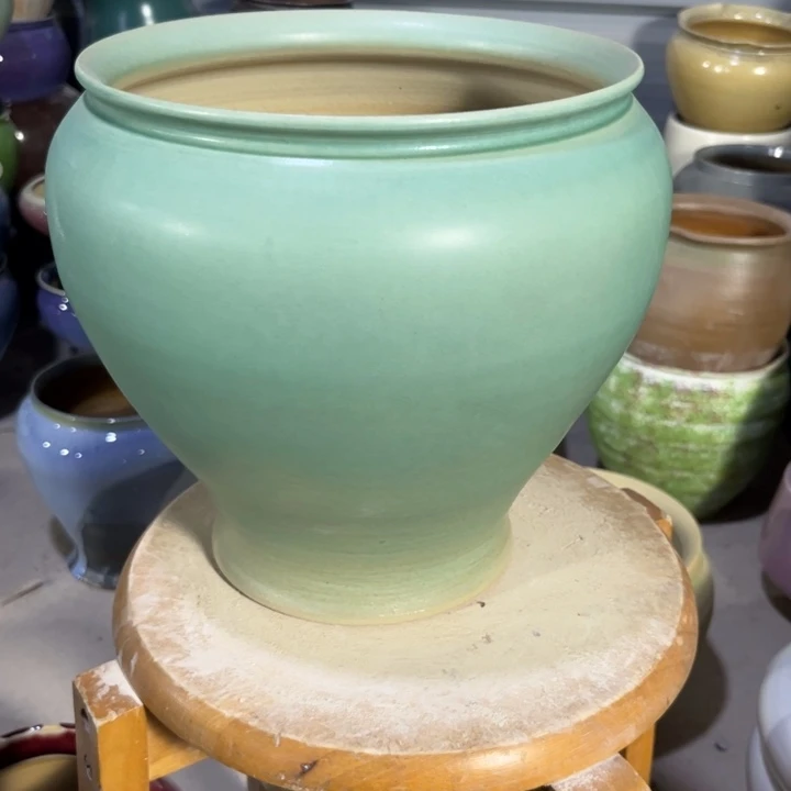 瓶长**昱口21高25 景德镇陶瓷学院