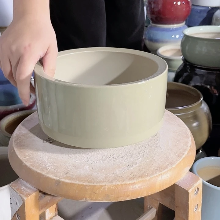 瓶口17高10 瑕 景德镇陶瓷学院