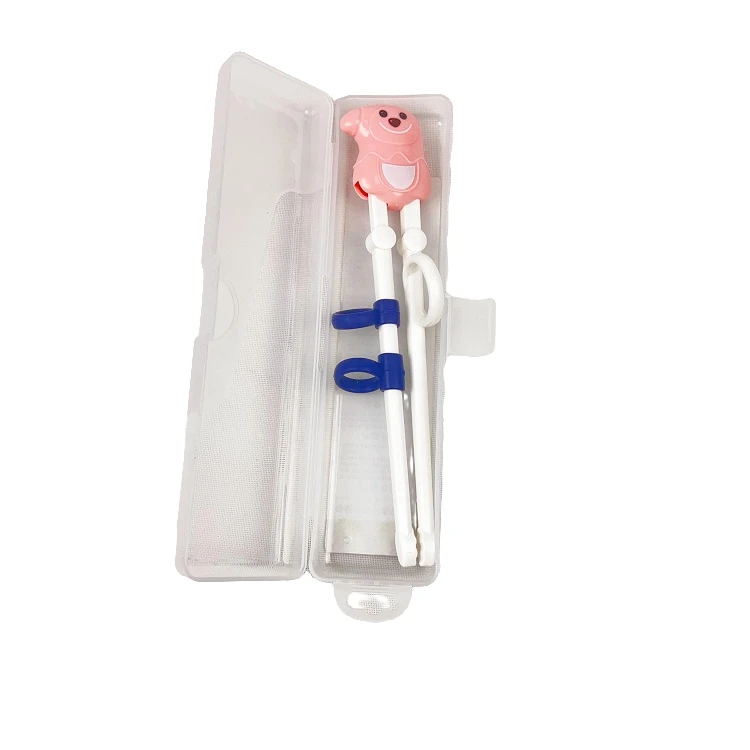 Anamihri母爱宝宝卡通学习筷（AN1400）