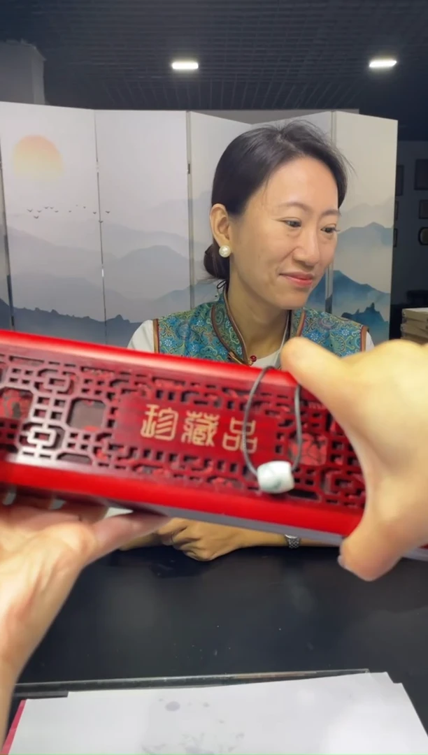 【闪购商品】定制翡翠未镶嵌B-@@SSYX121271