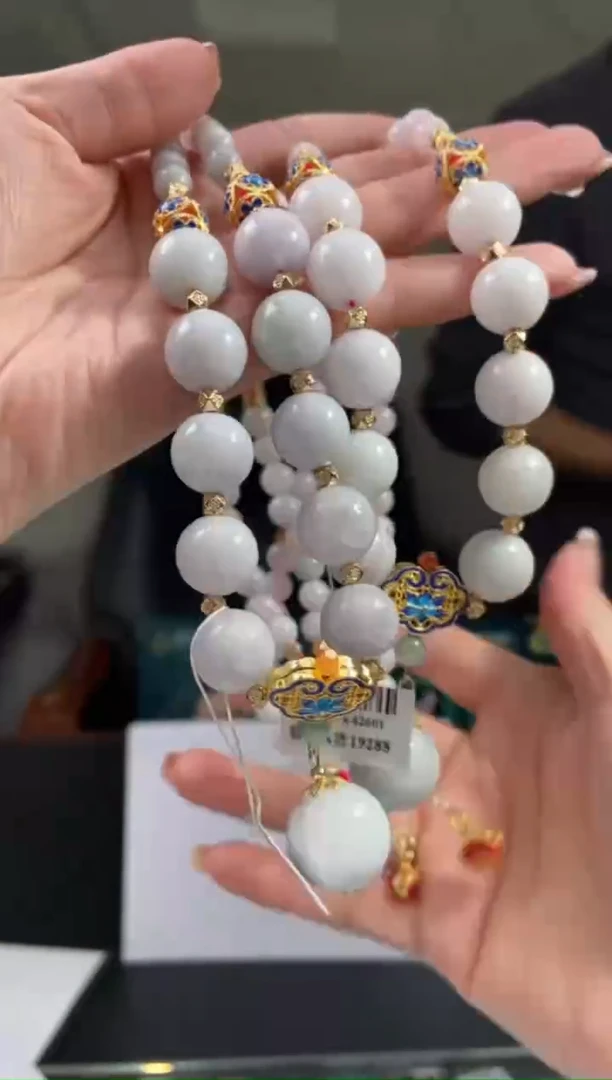 【闪购商品】翡翠颈饰合金多样性发一B-@@CNZX121430