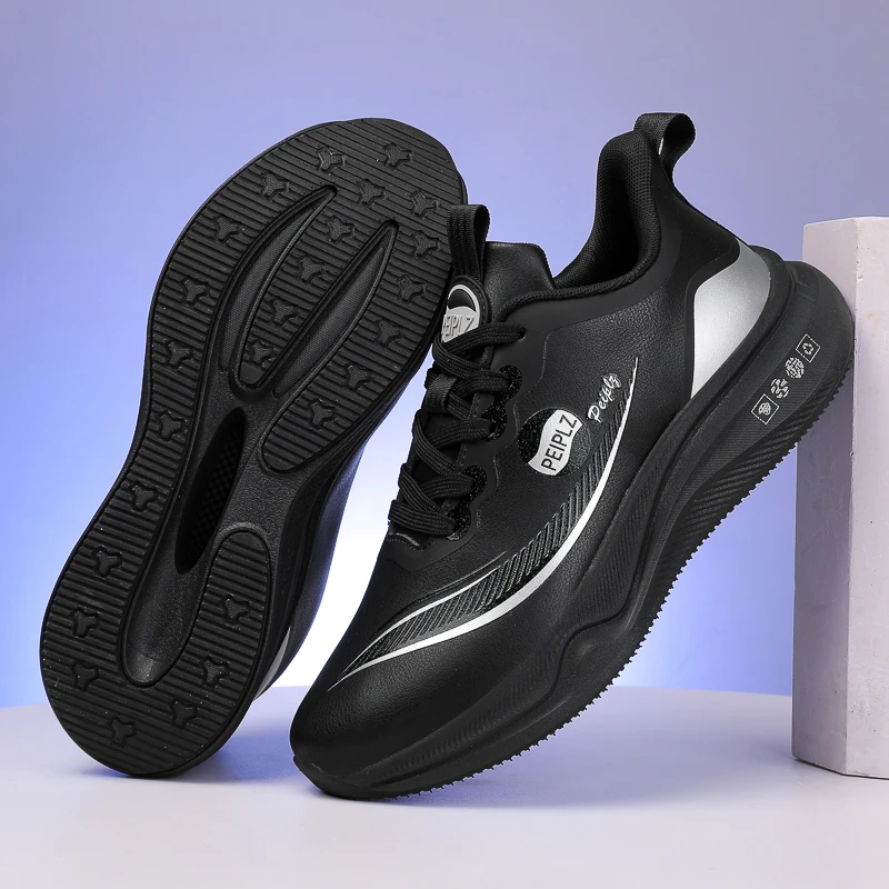 【新款上架】秋冬款男女同款超轻跑鞋3118