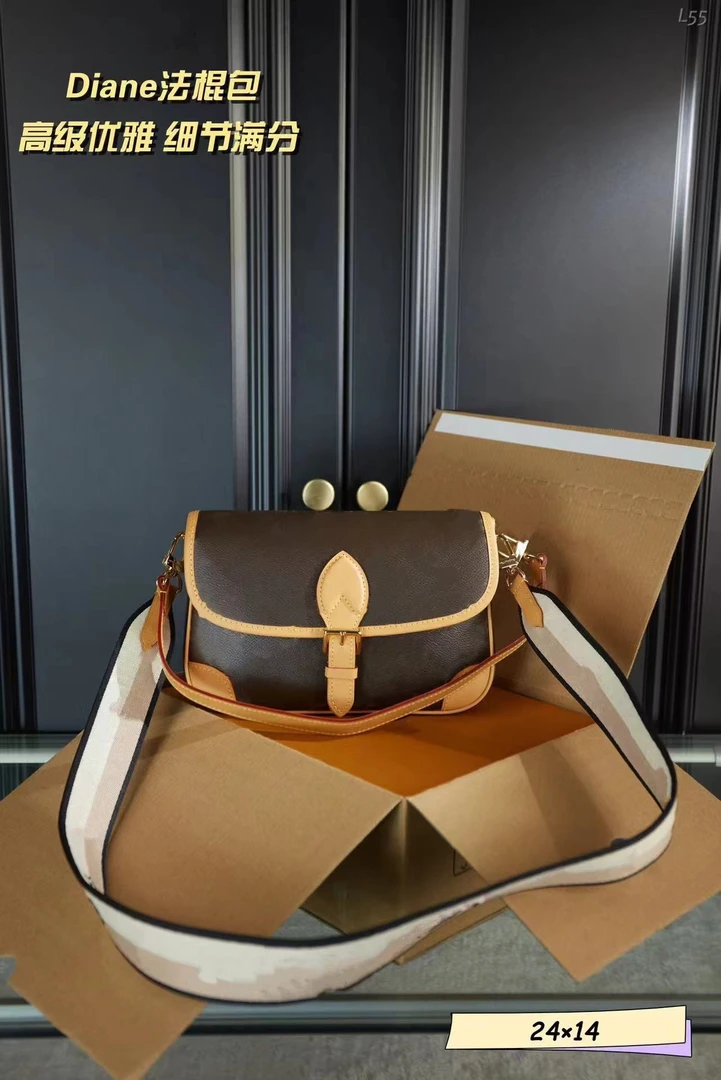 法棍包Diane Diane 【带正标】【带内标】