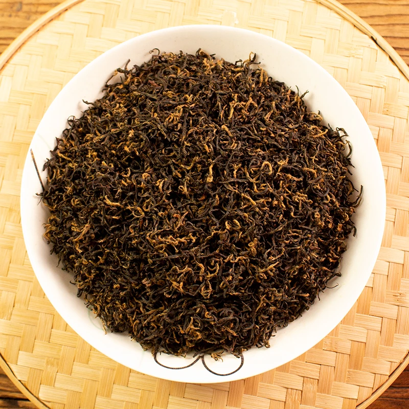 2025新茶 宜兴红茶 X7+ 产地张渚省庄村