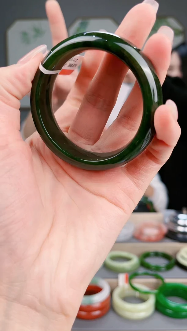 【闪购商品】和田玉颈饰未镶嵌AA多样性发货 拍一发一53