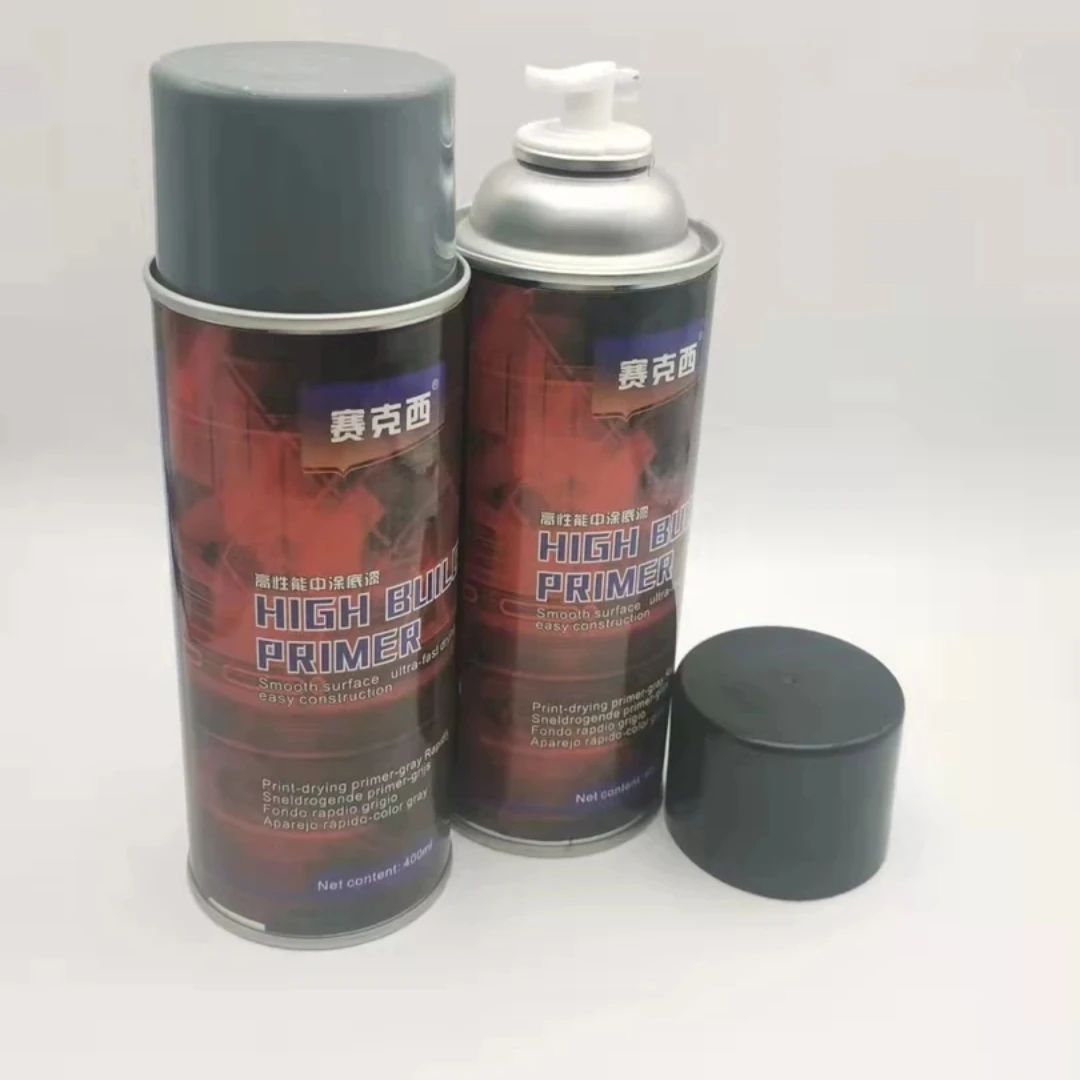 高性能手喷中途底漆  中途底漆  快干中途底漆