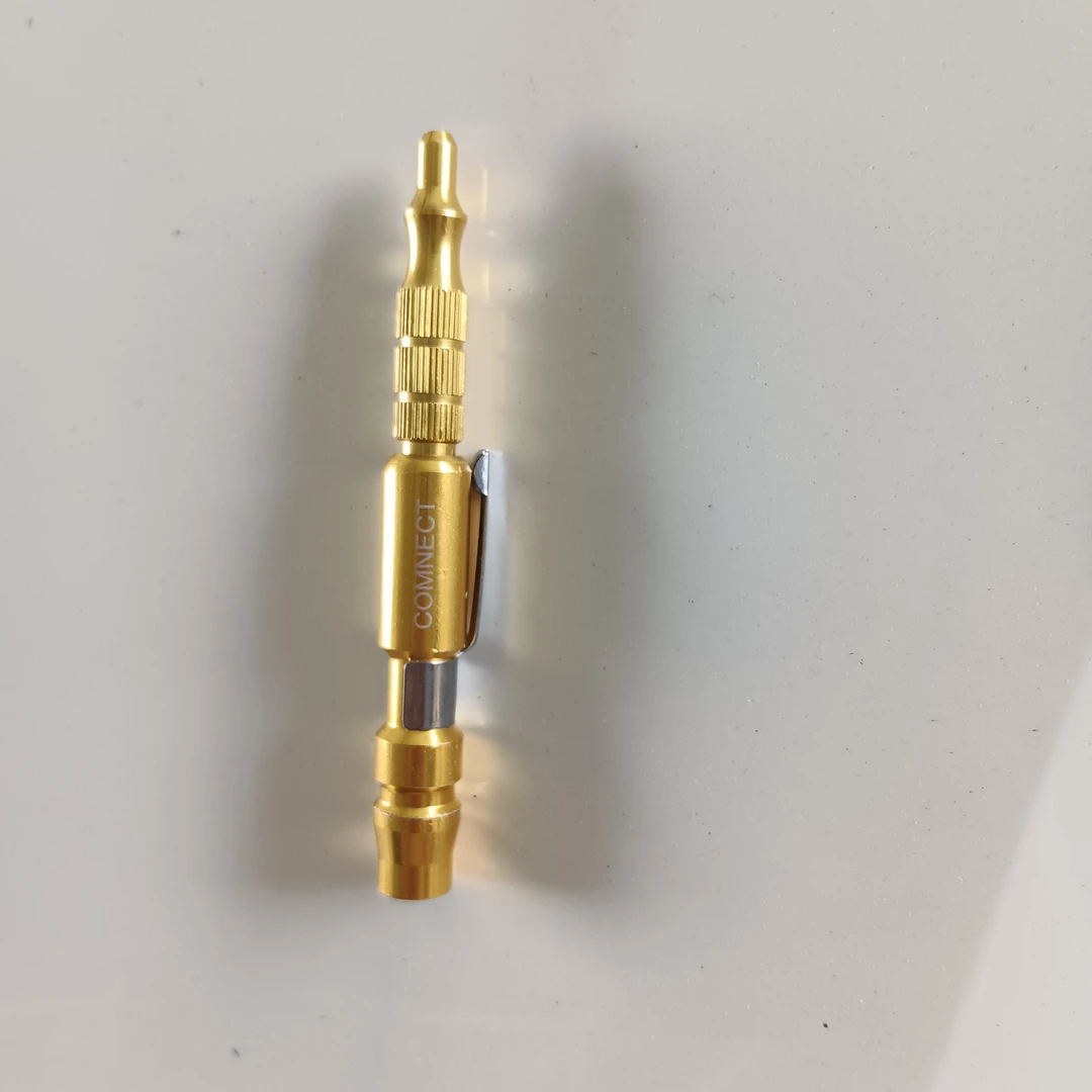 铝合金 高压吹气笔 旋转式  携带方便