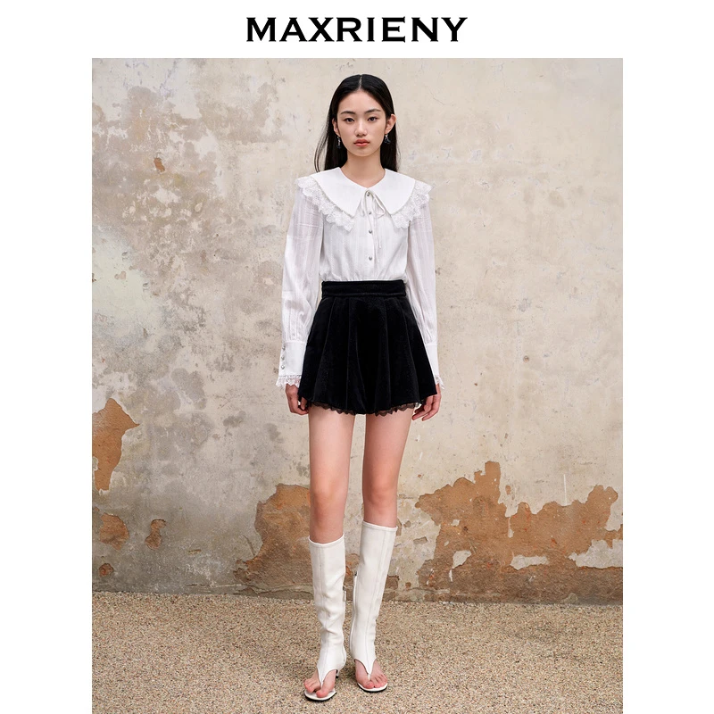 MAXRIENY2023秋短裤