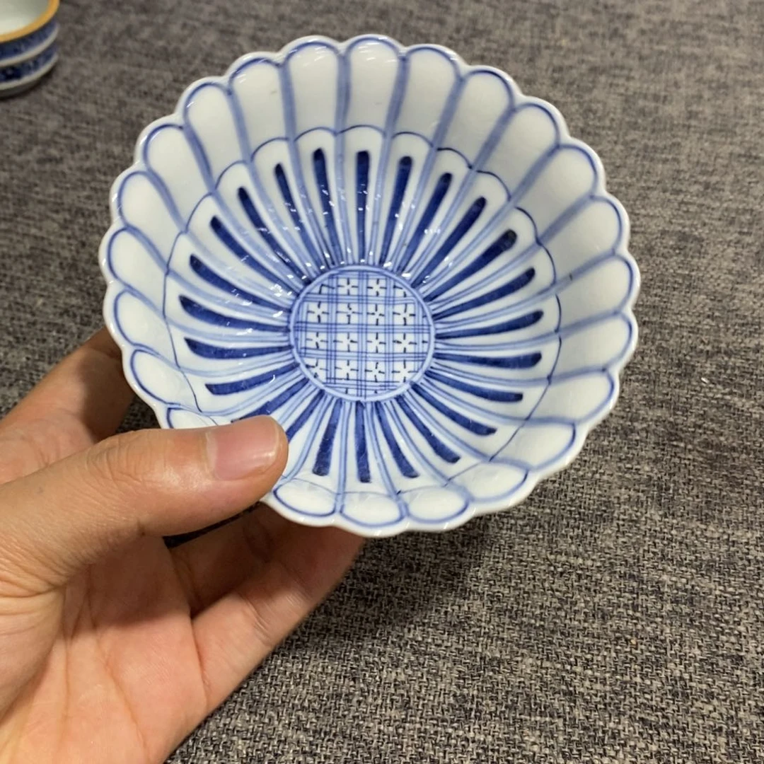 紫砂茶杯非常漂亮好看的物品