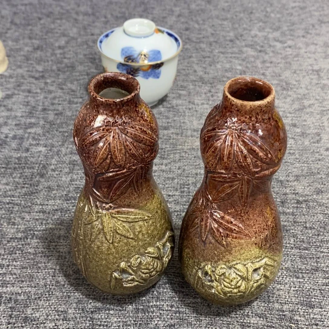 紫砂茶杯非常漂亮好看的物品