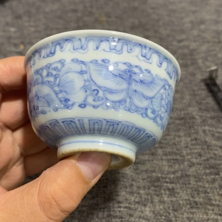 紫砂茶杯非常漂亮好看的物品