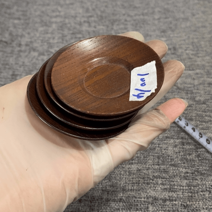 紫砂茶杯非常漂亮好看的物品