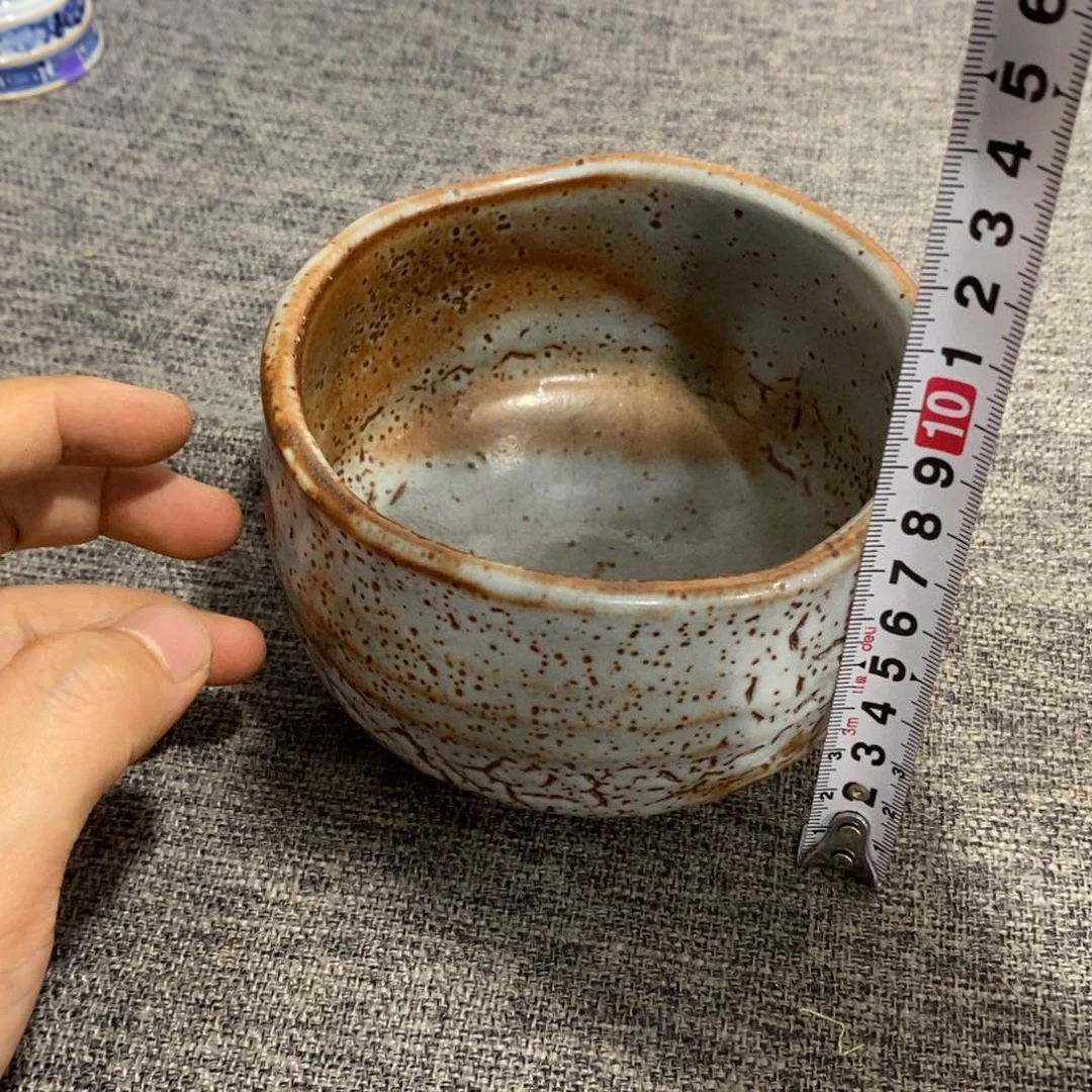 紫砂茶杯非常漂亮好看的物品