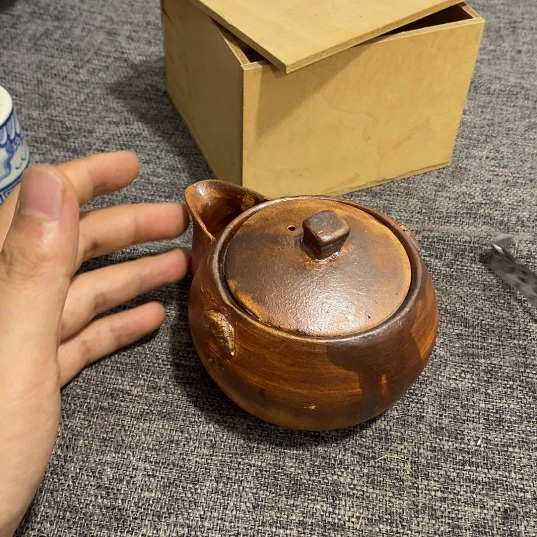 紫砂茶杯非常漂亮好看的物品