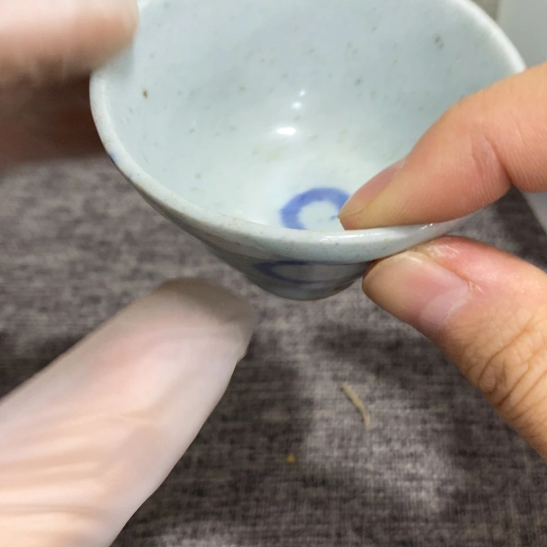 紫砂茶杯非常漂亮好看的物品