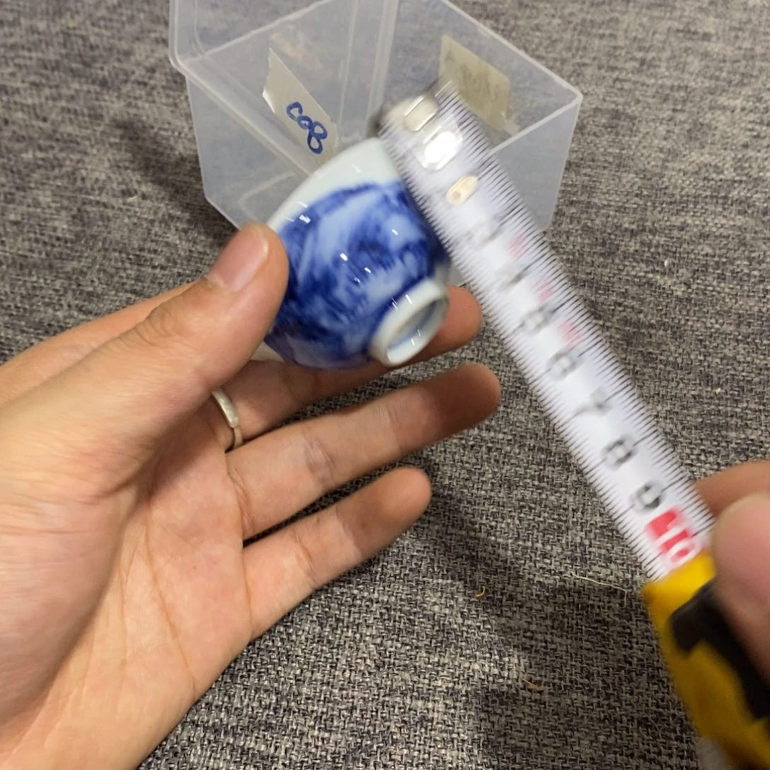 紫砂茶杯非常漂亮好看的物品