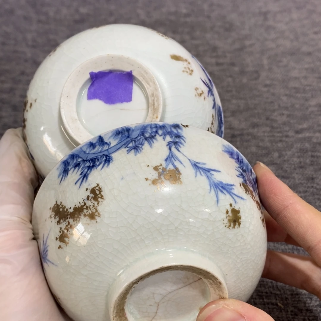 紫砂茶杯非常漂亮好看的物品