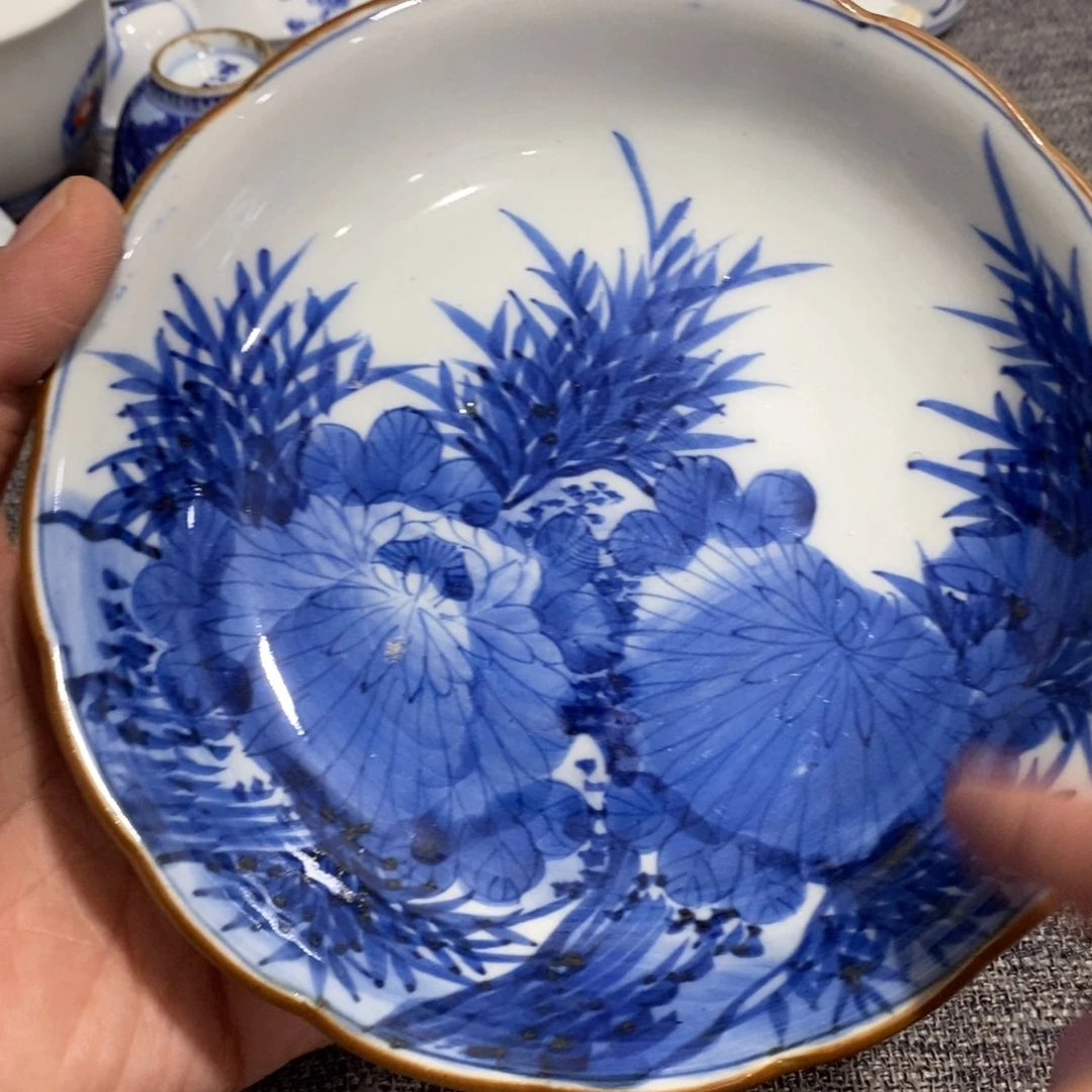 紫砂茶杯非常漂亮好看的物品