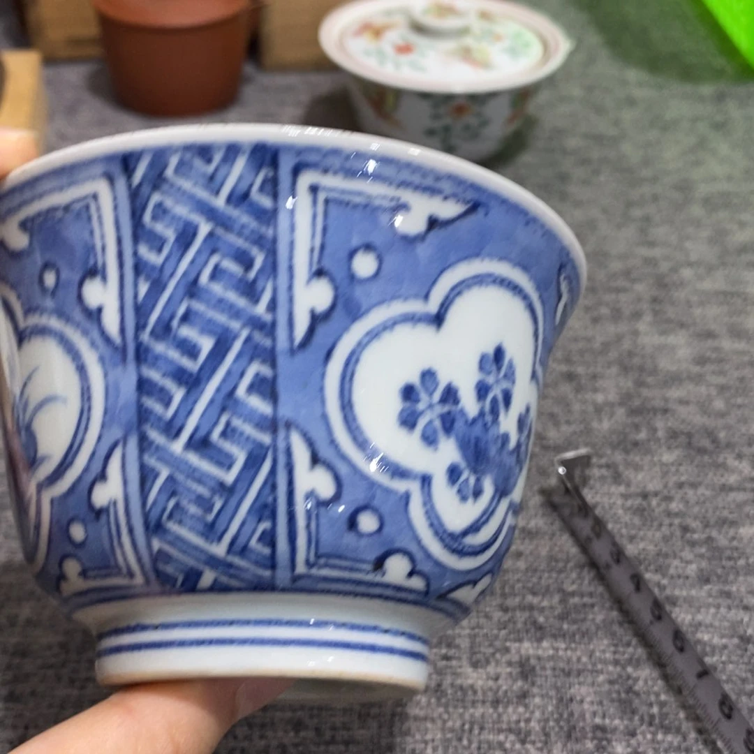 紫砂茶杯非常漂亮好看的物品