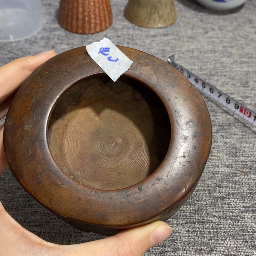 紫砂茶杯非常漂亮好看的物品