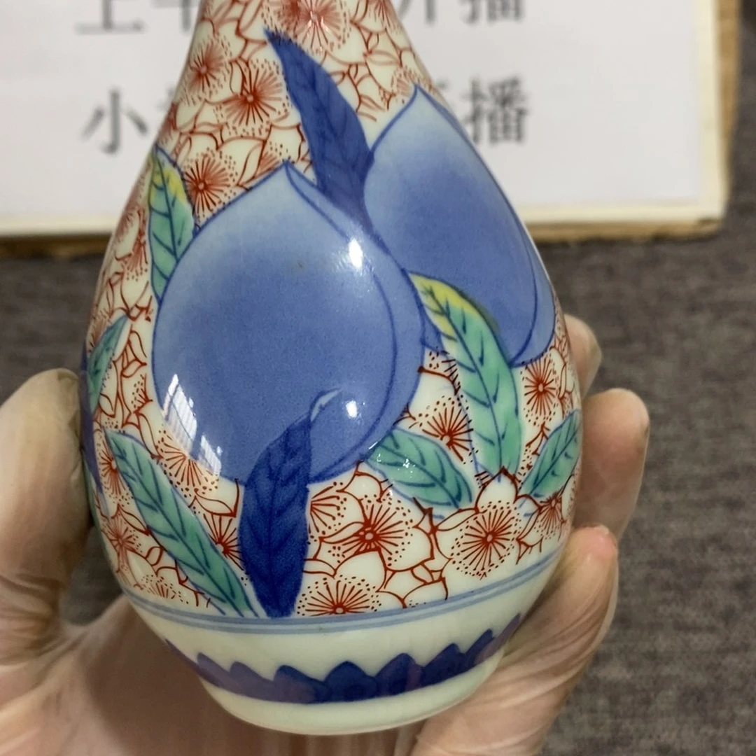 紫砂茶杯非常漂亮好看的物品