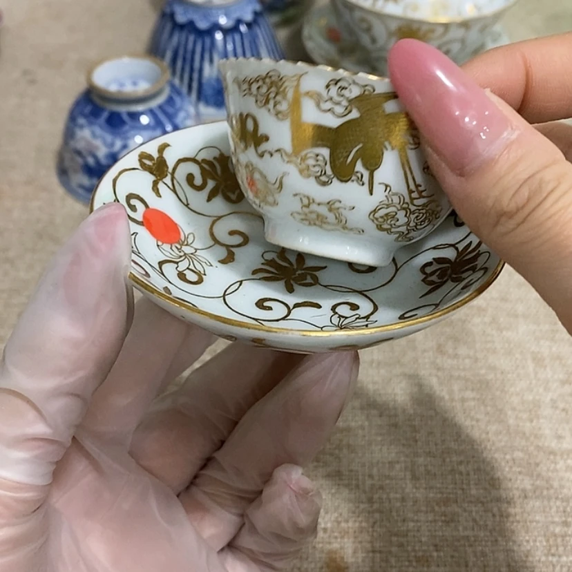 【闪购商品】紫砂茶杯