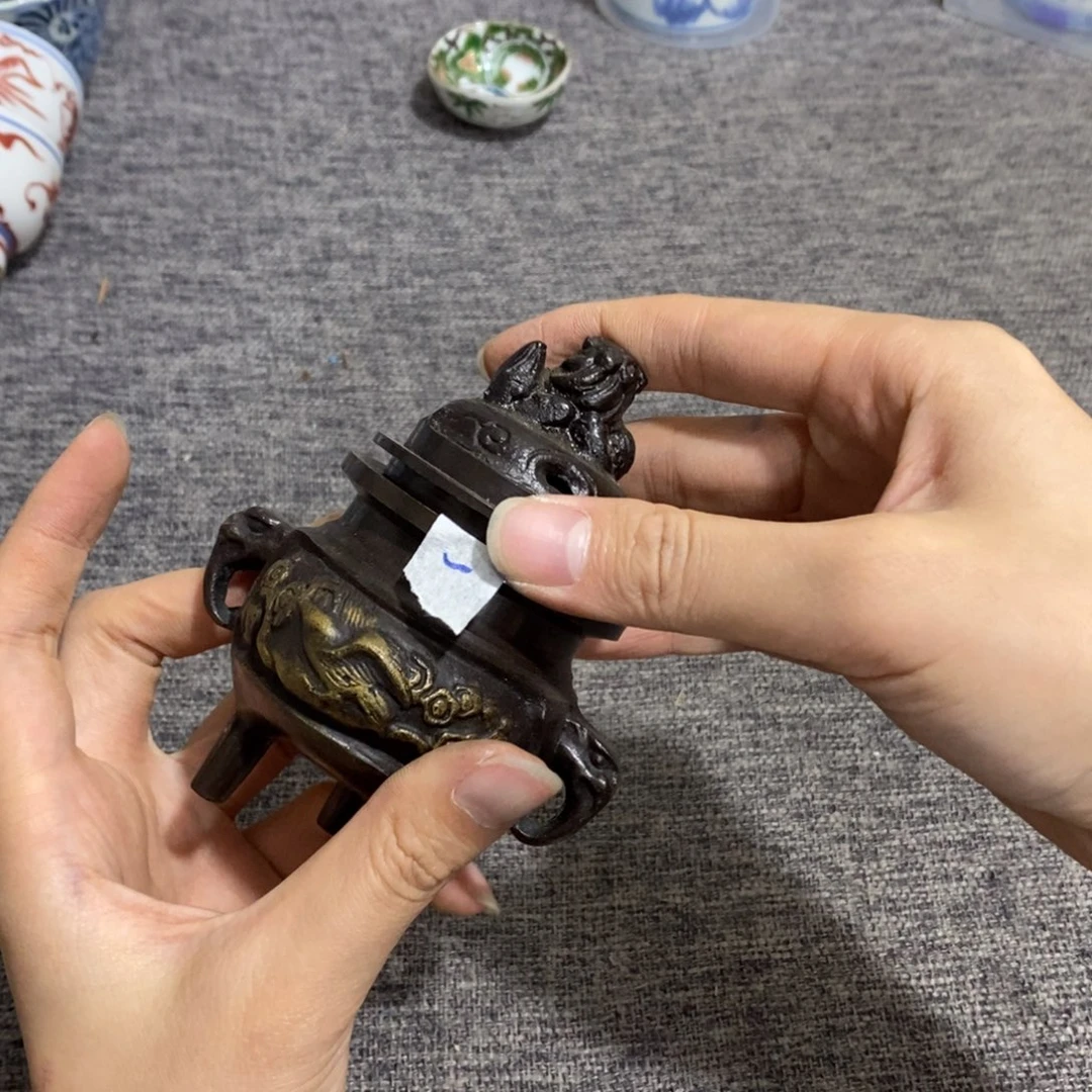 紫砂茶杯非常漂亮好看的物品