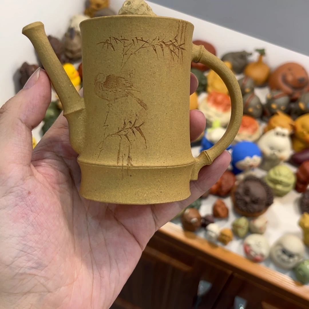 紫砂茶宠相***湖紫砂文化