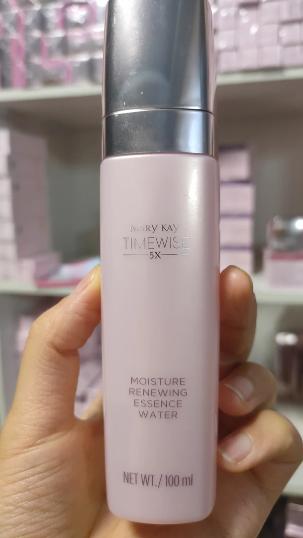 玫琳凯幻时5X柔润焕活精华水100ml