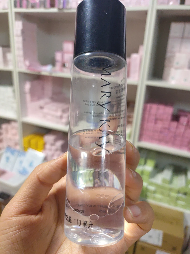 玫琳凯清爽卸妆洁肤液110ml