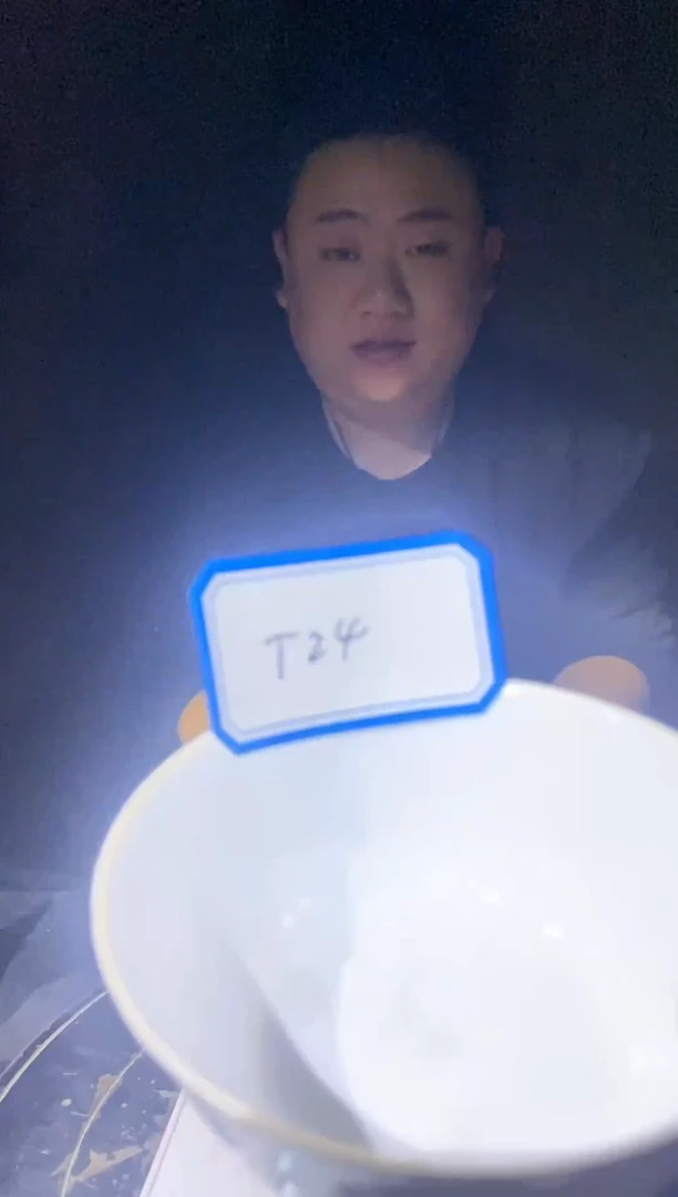 【闪购商品】陶瓷杯T24不固定一件
