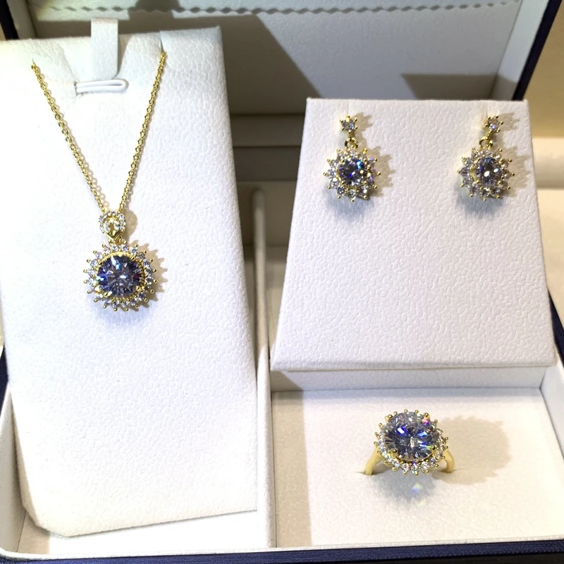 【福运倈矿业专属】SM30-506三件套吊坠