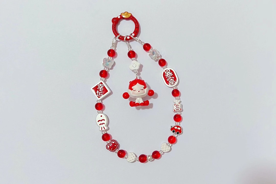 大叔diy配件手机链手链项链配件走播链接没写名字不要拍