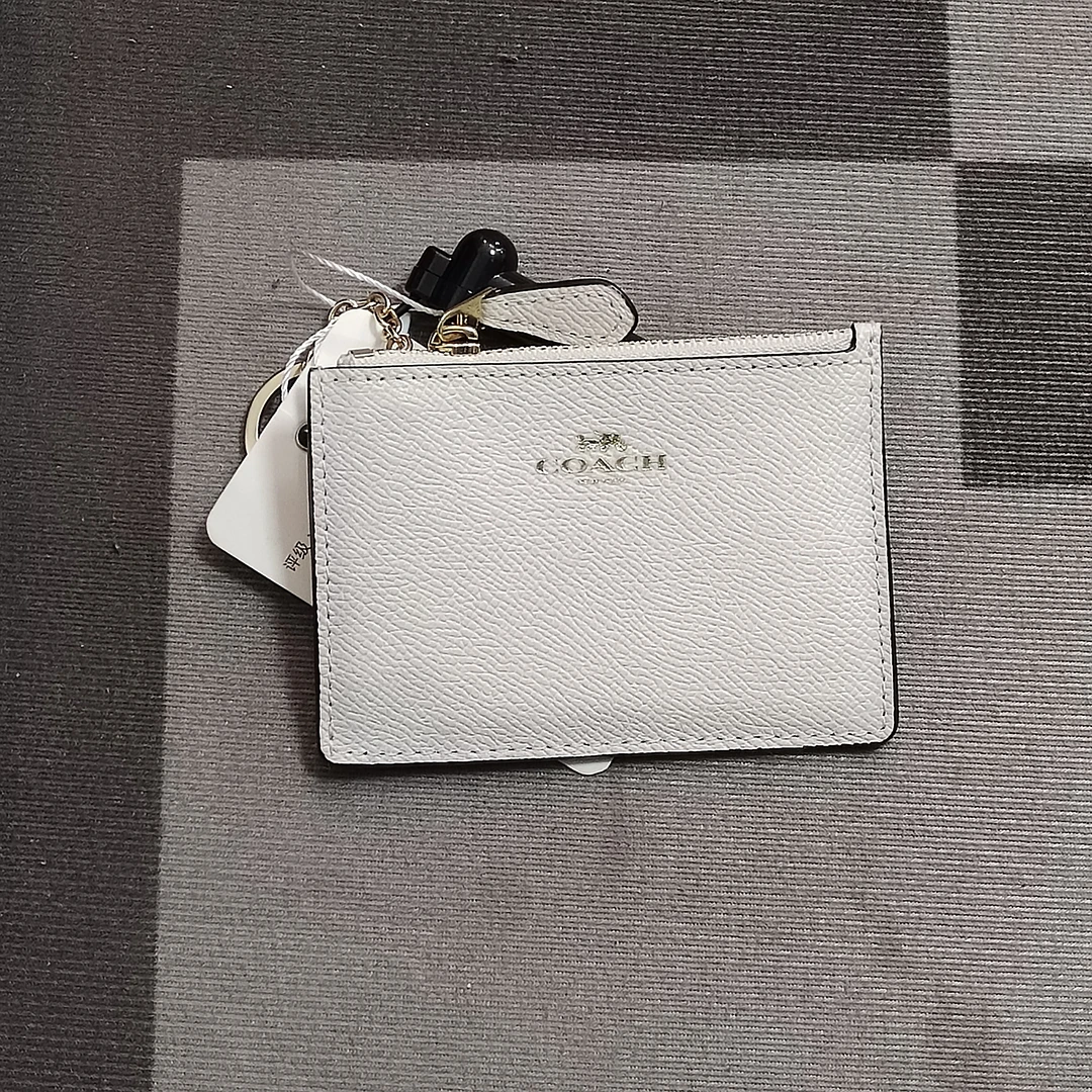 95新 COACH/蔻驰 蔻驰/小卡包/14001/姐妹花