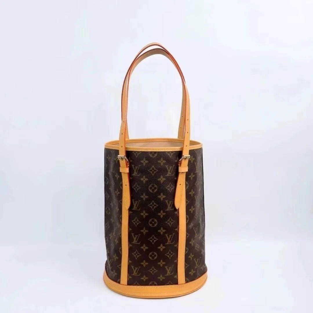 95新 LouisVuitton/路易威登 中古 大水桶/10008//姐妹花