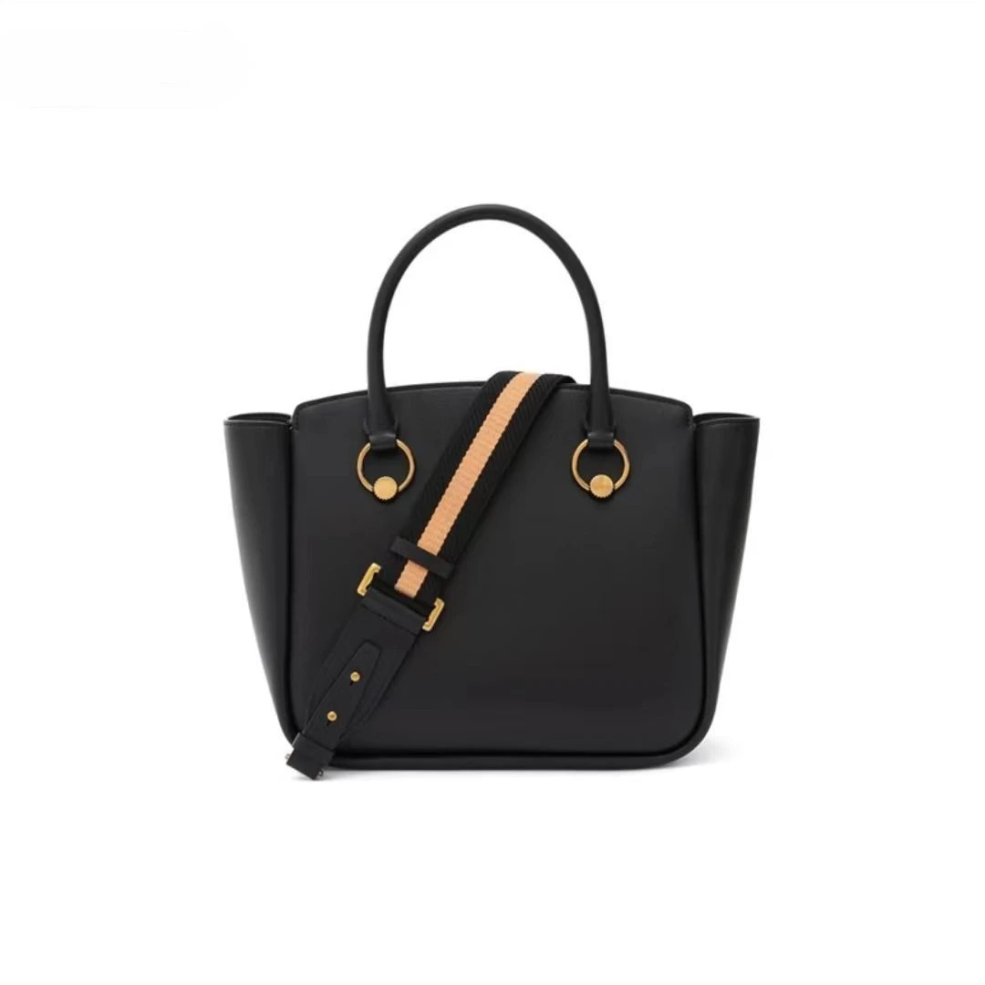 全新未使用 CHARLES & KEITH 黑色托特包/30340/姐妹花