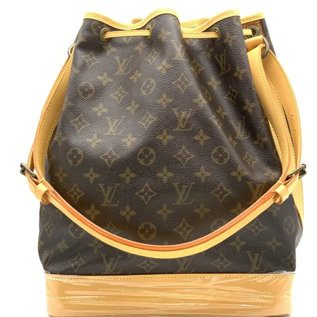 95新 LouisVuitton/路易威登  LV/抽绳大水桶/单肩包/姐妹花