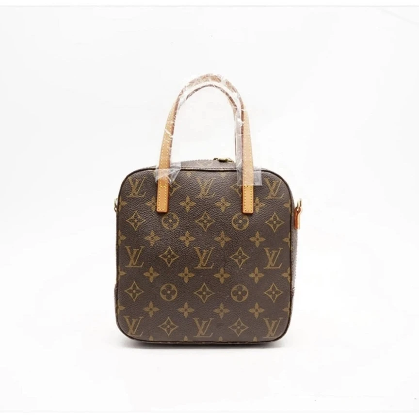 95新 LouisVuitton/路易威登 95新 中古 饭盒手提包/10056/姐妹花