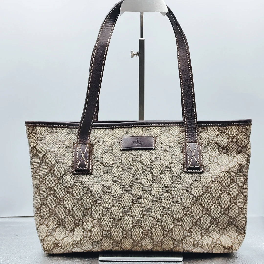 95新 GUCCI/古驰 古驰/老花托特包/10002/姐妹花