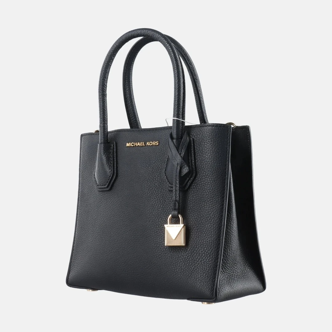 全新未使用 MICHAELKORS/迈克高仕 mk/黑色单肩包/01211/姐妹花
