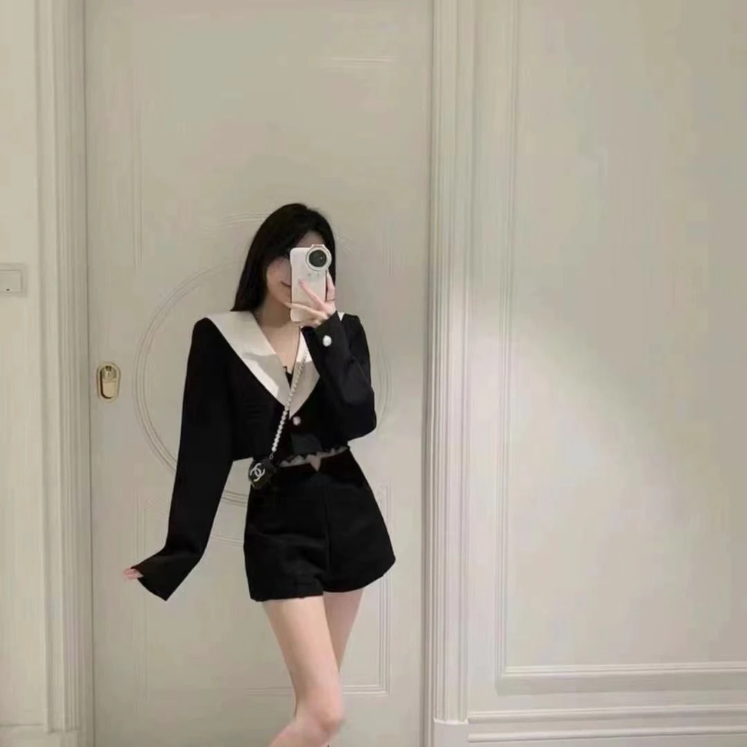 miumiu/谬谬双双臻选/vv00154/谬谬外套/40码