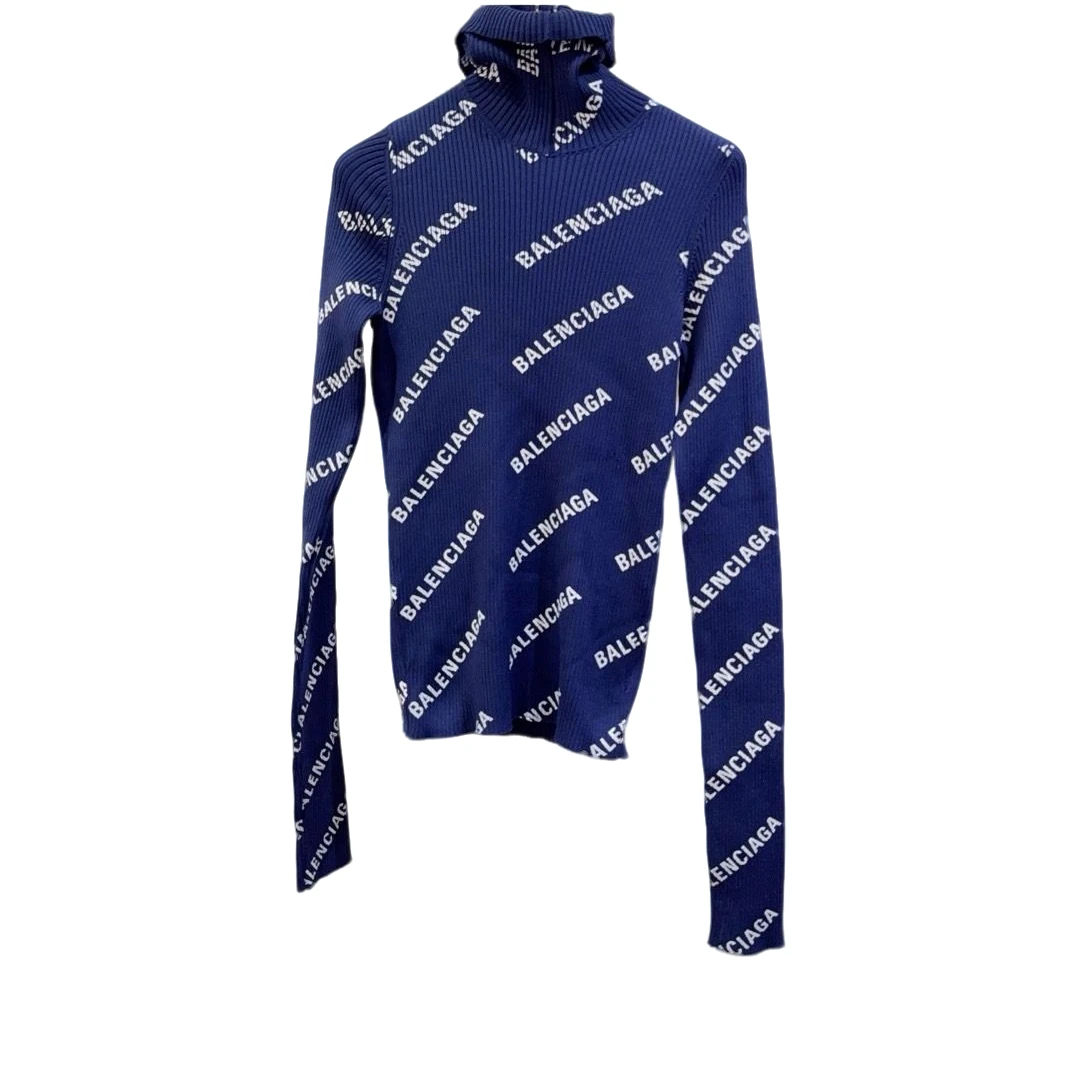 Balenciaga/巴黎世家双双臻选/vv00345/巴黎世家毛衣/M码
