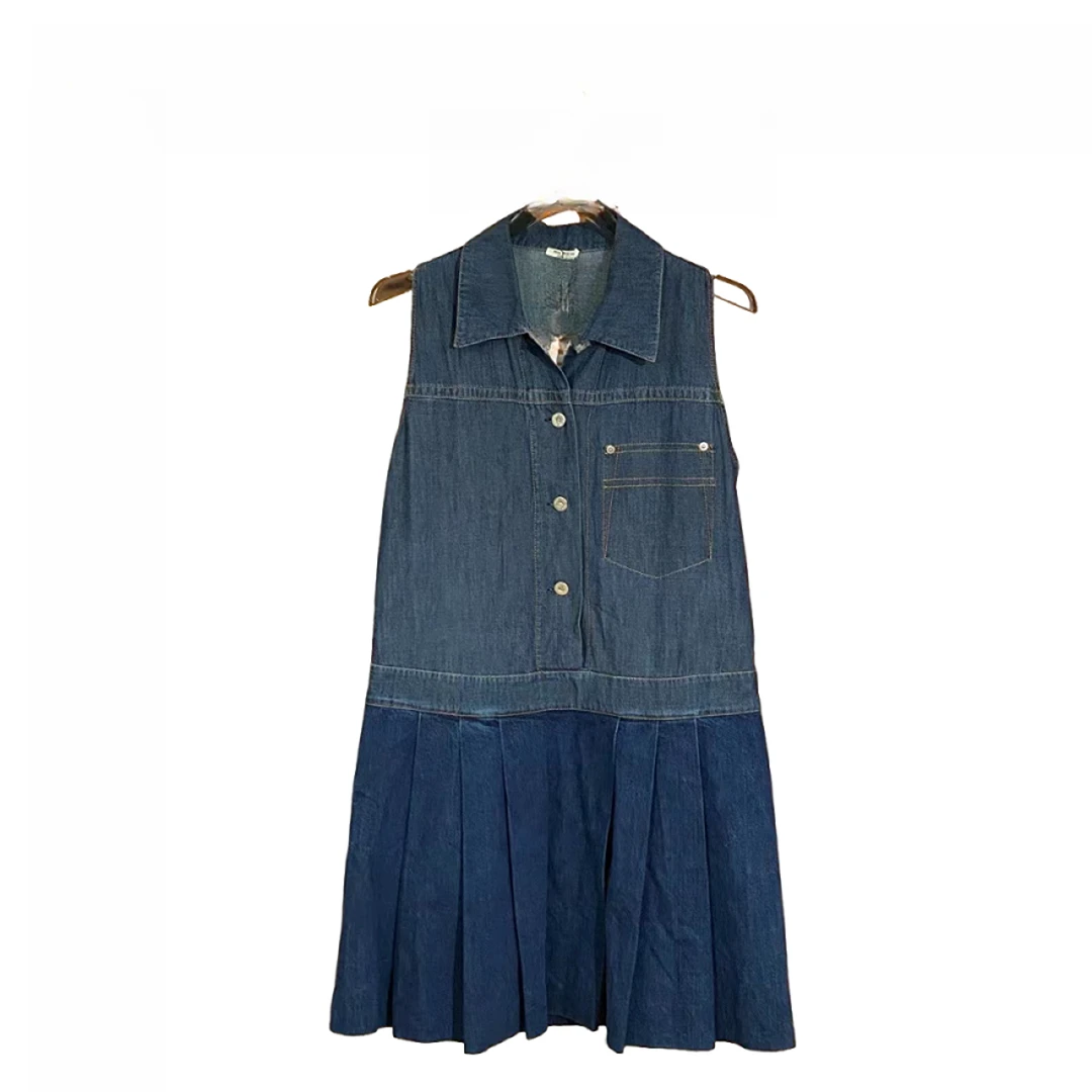 miumiu/谬谬双双臻选/MiuMiu 连衣裙/40码/cc00548