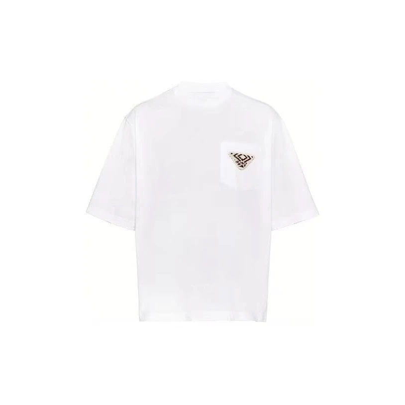 Prada/普拉达双双臻选/BC00275/普拉达短袖/M