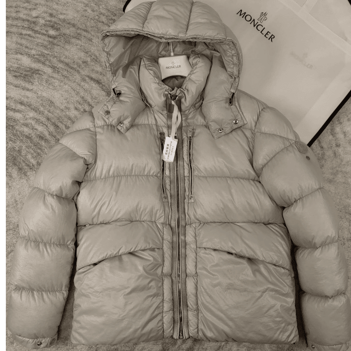 MONCLER双双甄选/yu00005/MONCLER/alyx联名羽绒服/1码