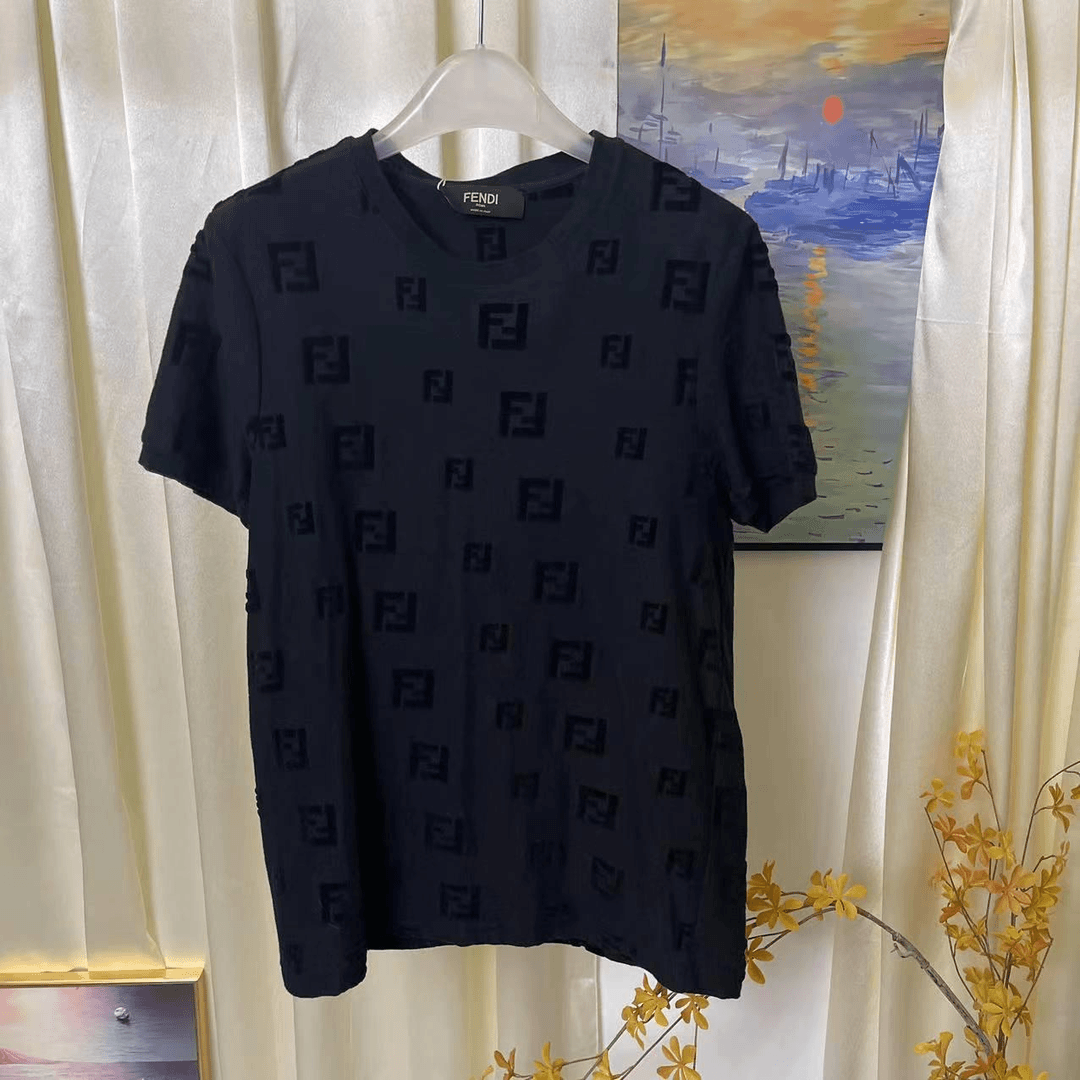 FENDI/芬迪双双臻选/芬迪短袖/uu00093