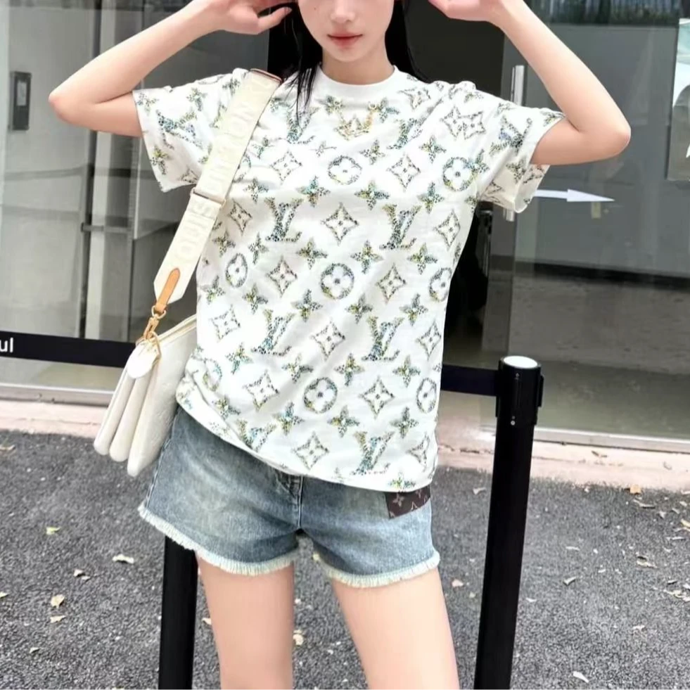 LouisVuitton/路易威登双双臻选/ac00262/LV短袖/S