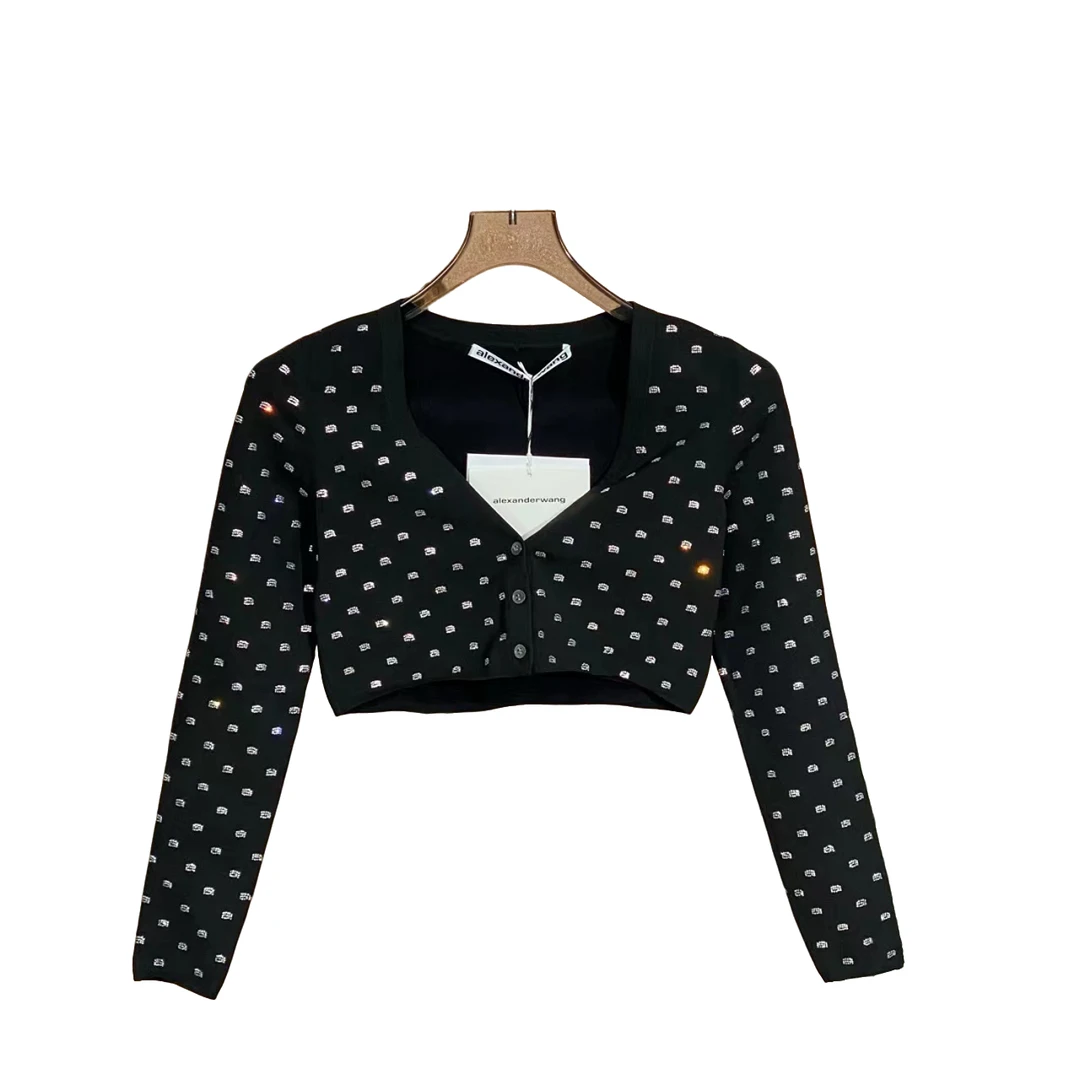 ALEXANDER WANG双双臻选/cc00557/AlexanderWang/开衫/s码