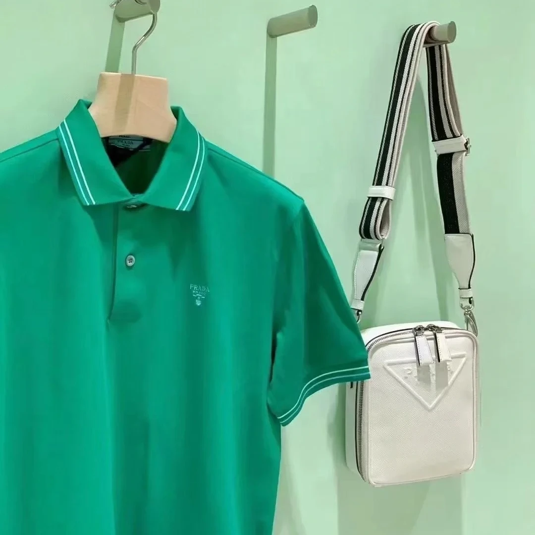Prada/普拉达双双臻选/ac00150/PRADA短袖