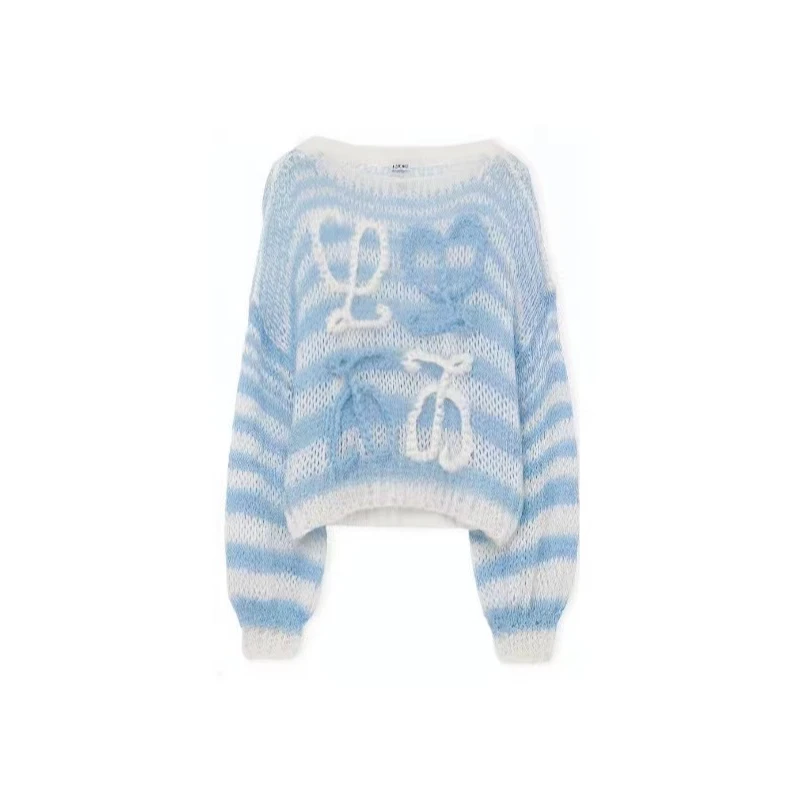 LOEWE/罗意威双双臻选/Loewe 毛衣/xl码/cc00546